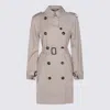 Montecore Jackets Greige In Beige