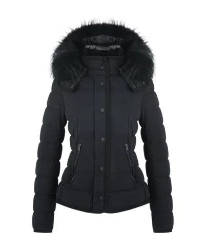 MONTECORE HOODED DOWN JACKET
