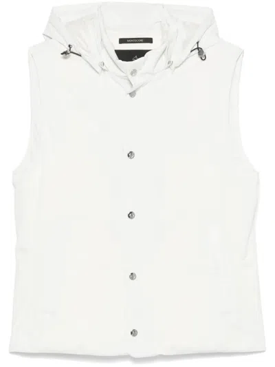 MONTECORE HOODED GILET