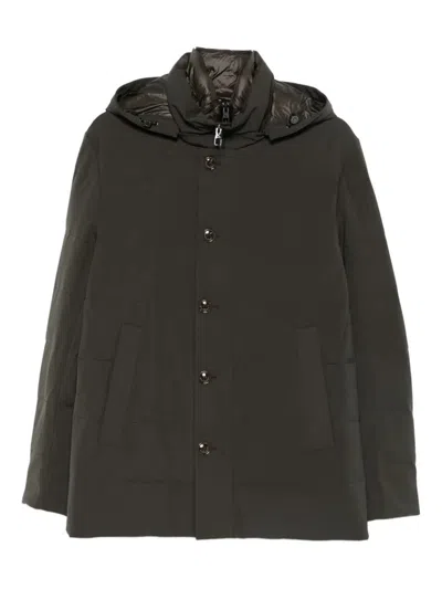 MONTECORE MONTECORE HOODED JACKET