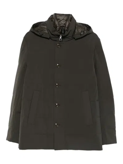 MONTECORE HOODED JACKET