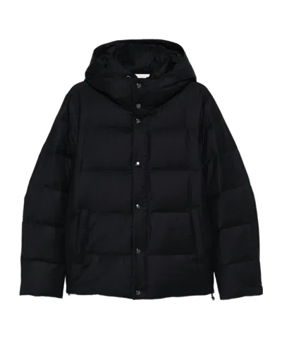 MONTECORE HOODED PADDED JACKET