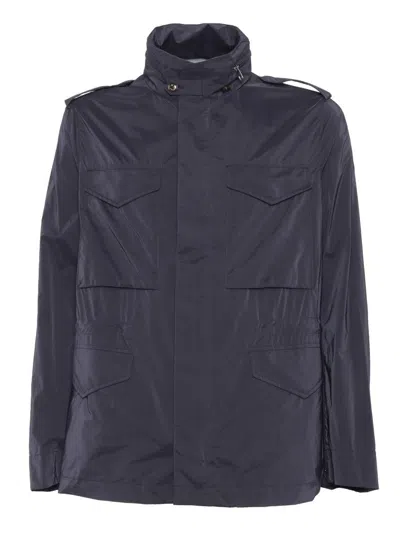 Montecore Jacket In Black