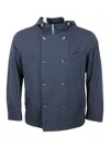 Montecore Jacket In Black