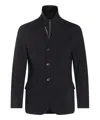 Montecore Jacket In Blue