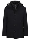 Montecore Jacket In Blue