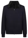 Montecore Jacket In Blue