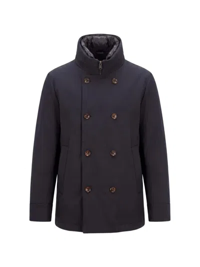 Montecore Jacket In Blue
