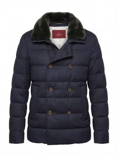 Montecore Jacket In Blue