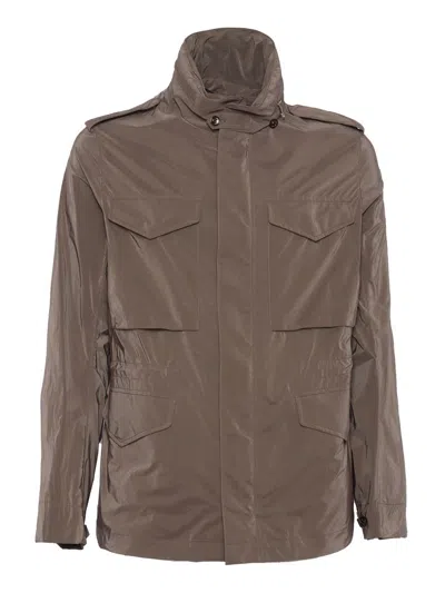 Montecore Jacket In Gray
