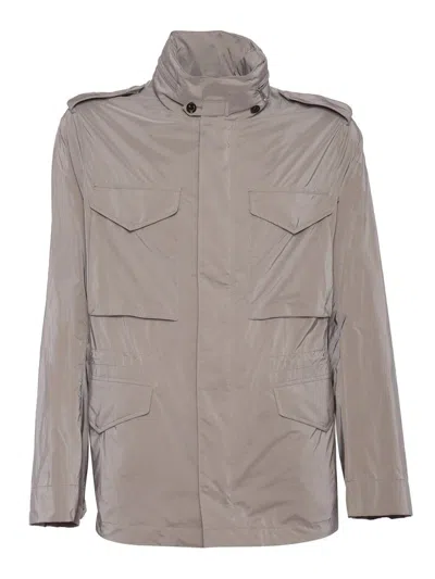 Montecore Jacket In Gray