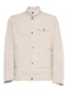 Montecore Jacket In Gray