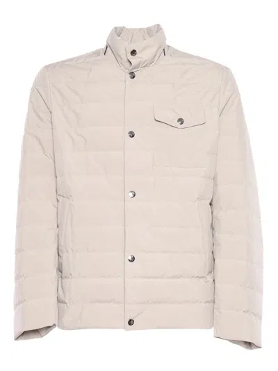 Montecore Jacket In Gray