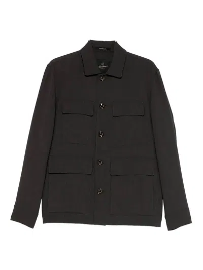 Montecore Jacket In Black