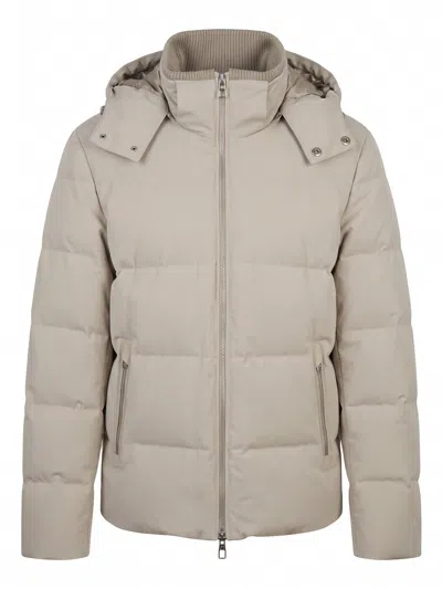 Montecore Jacket In Gray
