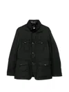 Montecore Jacket In Green
