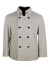 Montecore Jackets In Neutral