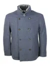 Montecore Jackets In Blue