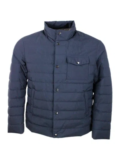 Montecore Jackets In Blue