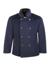 Montecore Jackets In Blue
