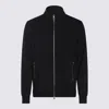 Montecore Jackets Blue And Green In Black
