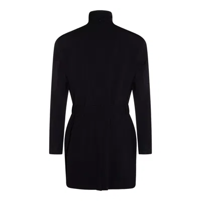 Montecore Jackets Blue And Green In Black