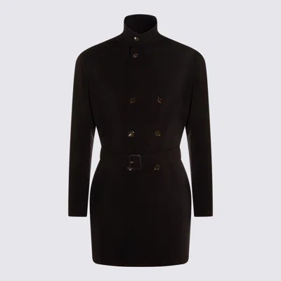 Montecore Jackets Blue And Green