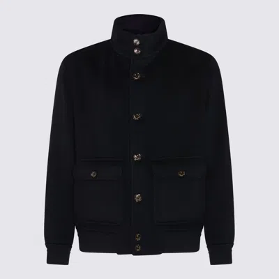 MONTECORE JACKETS BLUE AND GREEN
