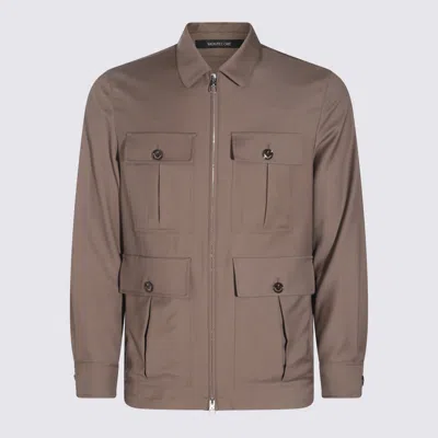 Montecore Jackets Brown