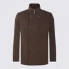 Montecore Jackets Caffe In Brown
