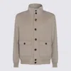 Montecore Jackets Light And Natural In Neutral