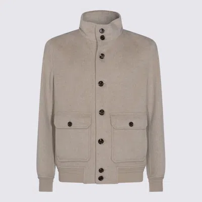 MONTECORE JACKETS LIGHT AND NATURAL