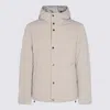 Montecore Giacconi Desert Khaki In Neutral