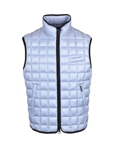 Montecore Light Blue Centogrammi Polyamide Vest