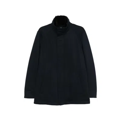 Montecore Lightweight Jacket In Blue
