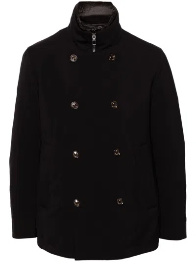 MONTECORE LOGO-PLAQUE JACKET