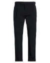 Montecore Man Pants Black Size 32 Polyester, Polyurethane