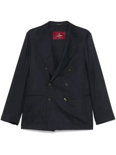 Montecore Men Double-breasted Jacket