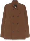 Montecore Men Double-breasted Jacket
