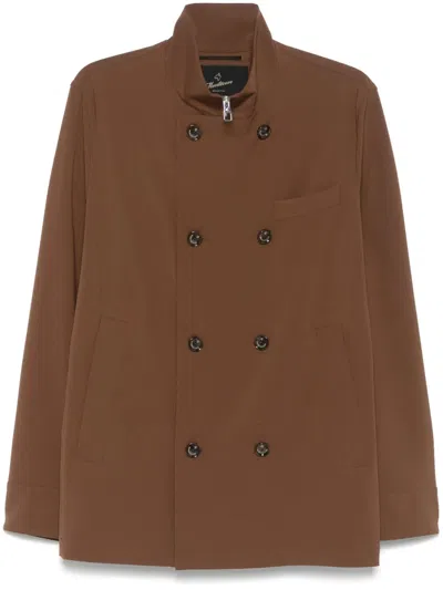 Montecore Men Double-breasted Jacket