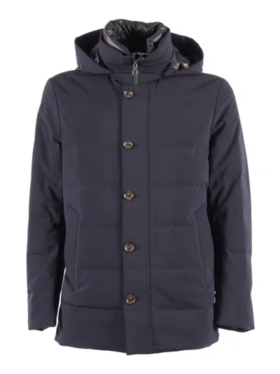 MONTECORE MEN'S DOWN PADDED DOWN JACKET