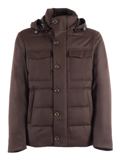 MONTECORE MEN'S DOWN PADDED JACKET