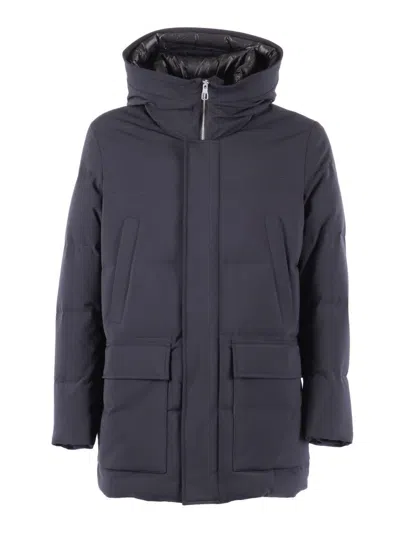 MONTECORE MEN'S DOWN PADDED PARKA