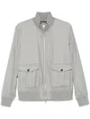 Montecore Men`s Jacket In Gray