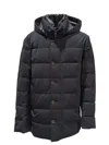 MONTECORE MEN`S DOWN JACKET PADDED WITH DOWN