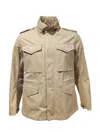 Montecore Men`s Jacket In Beige