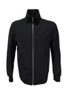 Montecore Men`s Jacket In Blue