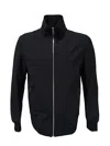 Montecore Men`s Jacket In Blue