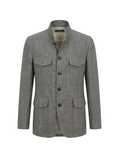 MONTECORE MULTIPLE-POCKET JACKET