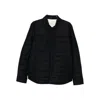 Montecore Quilted Flap-pocket Jacket In Animal Print